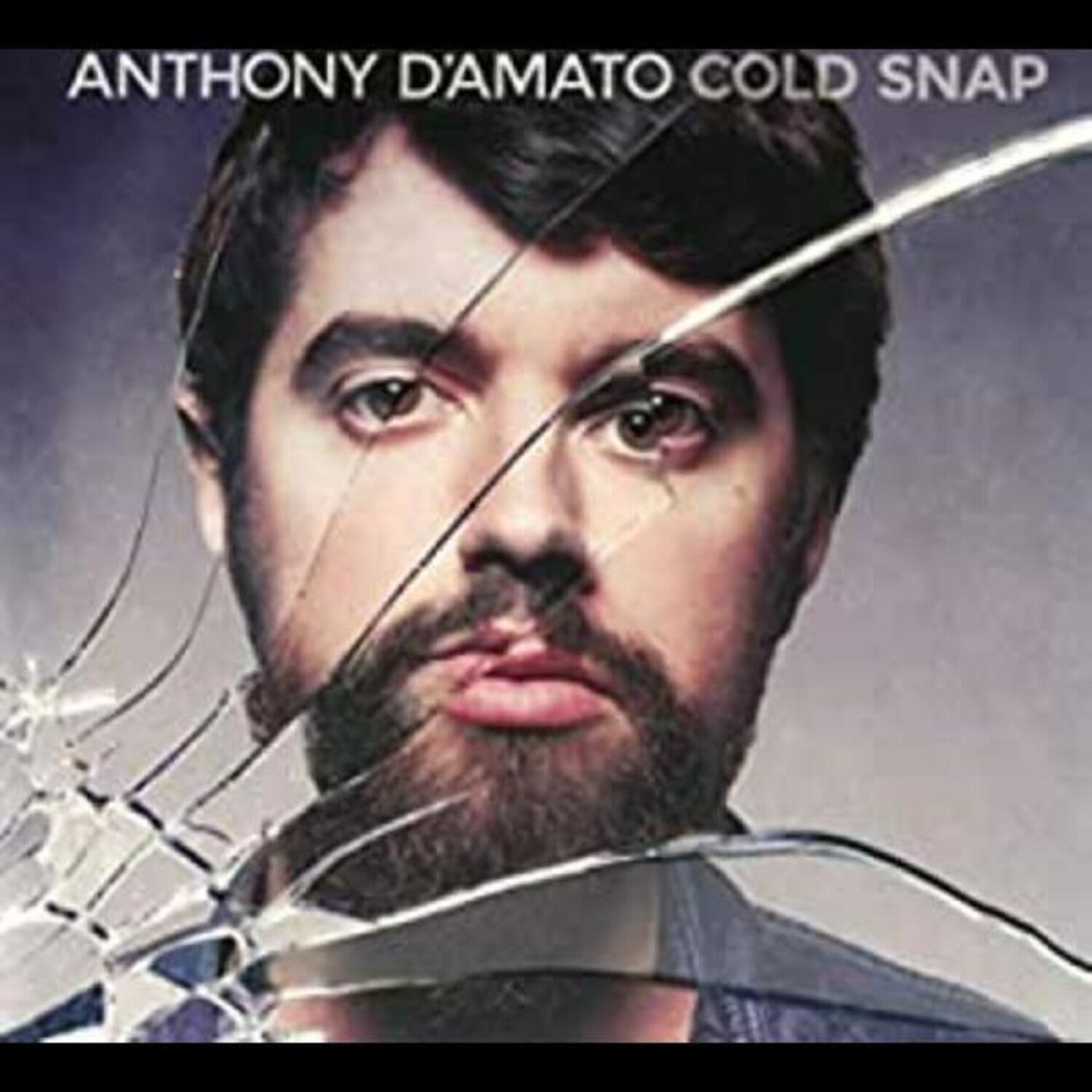 Anthony D'Amato - Cold Snap (CD)