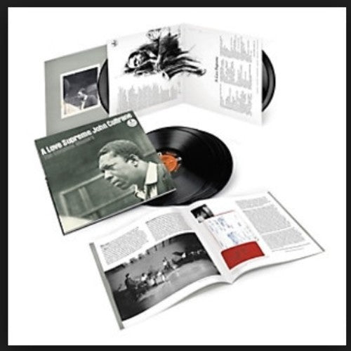 John Coltrane - Love Supreme: the Complete Masters