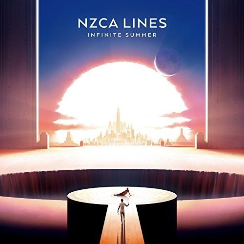 Nzca Lines - Infinite Summer (CD)
