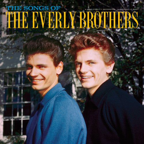 Everly Brothers - Songs of 2xLP