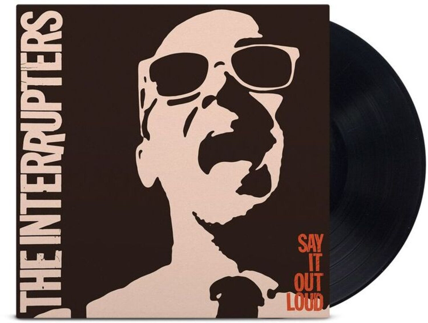 Interrupters - Say It Out Loud 2xLP