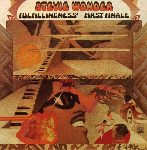 Stevie Wonder - Fulfillingness' First Finale (Remastered)