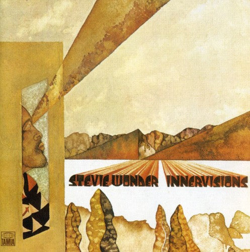 Stevie Wonder - Innervisions (Remastered)