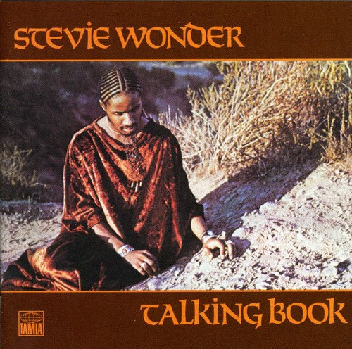 Stevie Wonder - Talking Book (Remastered) (CD)
