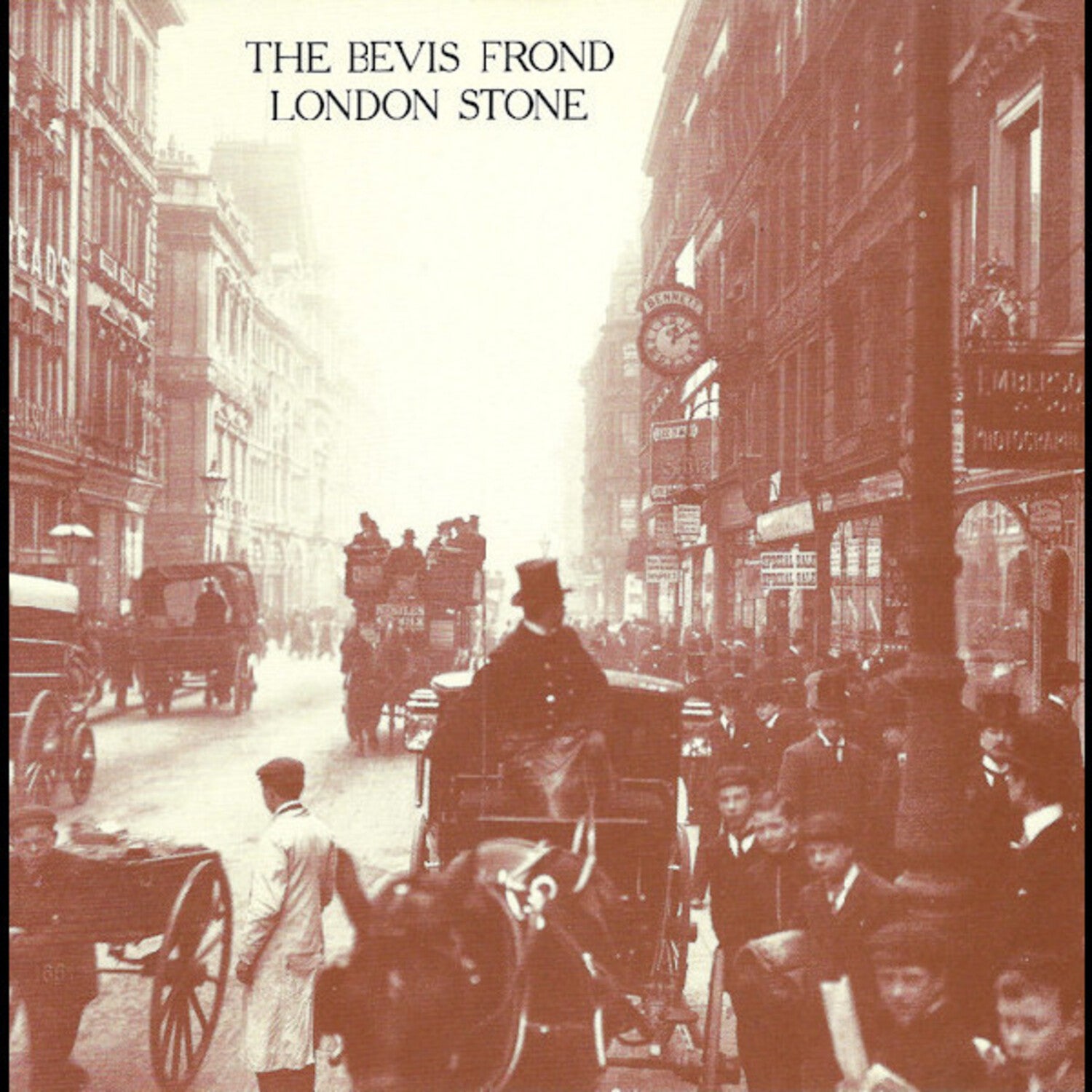Bevis Frond - London Stone 2xCD