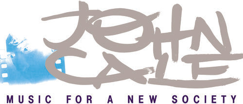 John Cale - Music for a New Society