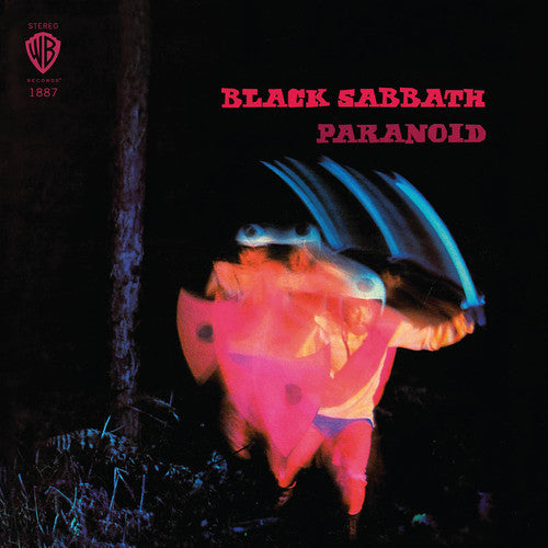 Black Sabbath - PARANOID