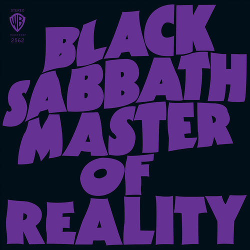 Black Sabbath - Master Of Reality 2xLP (Deluxe)