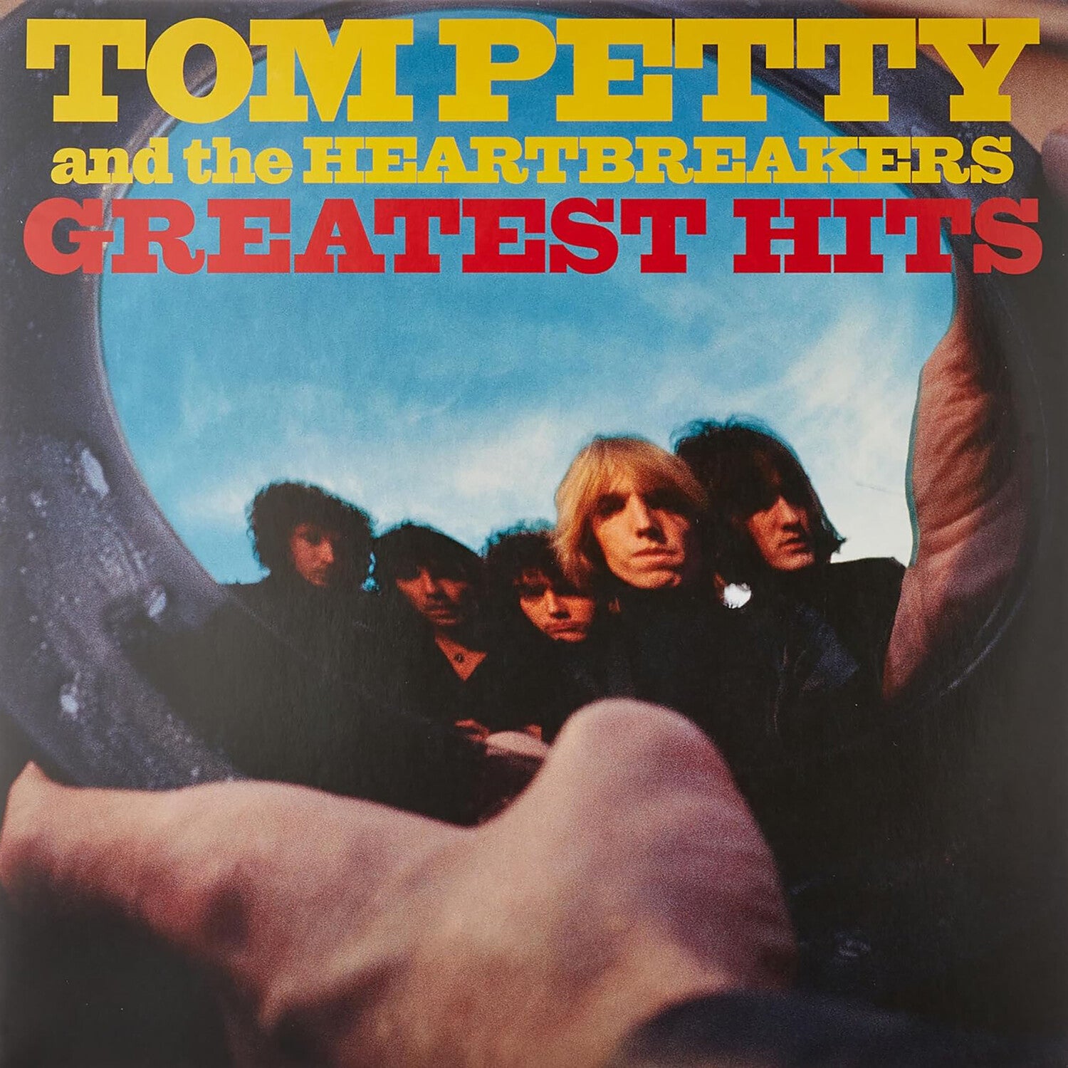 Tom Petty - Greatest Hits 2xLP