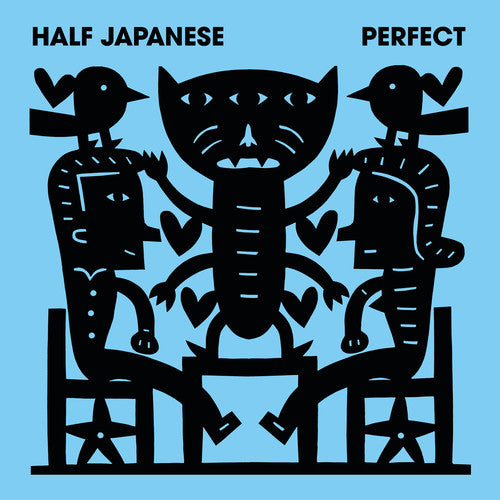 Half Japanese - Perfect (CD)