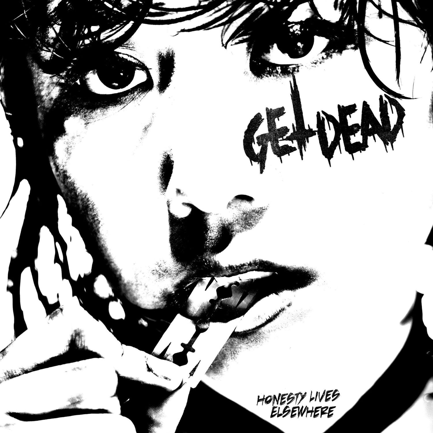 Get Dead - Honesty Lives Elsewhere (CD)