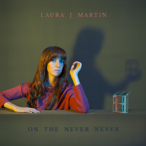 Laura J Martin - On The Never Never (CD)