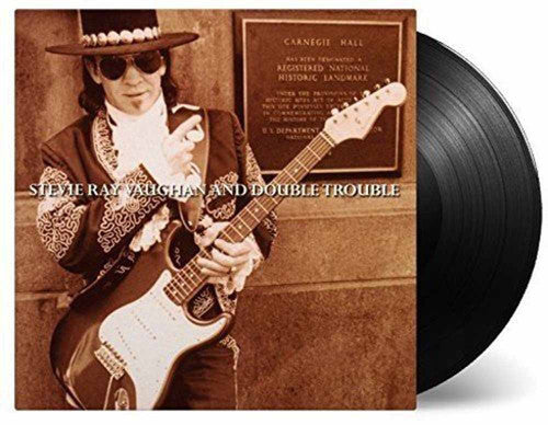 Stevie Ray Vaughan - Live At Carnegie Hall 2xLP