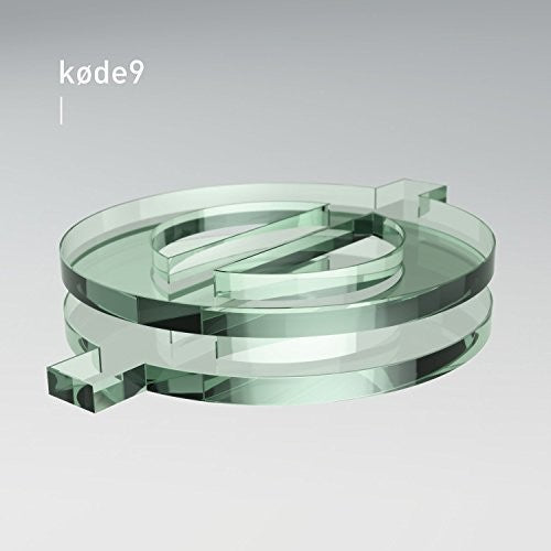 Kode9 - Nothing (Clear Vinyl)