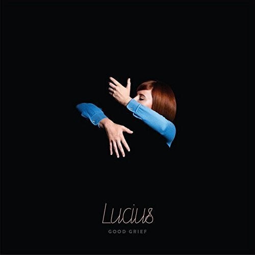 Lucius - Good Grief (CD)