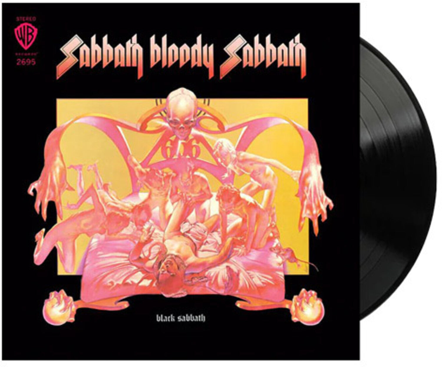 Black Sabbath - Sabbath Bloody Sabbath (Limited Edition)