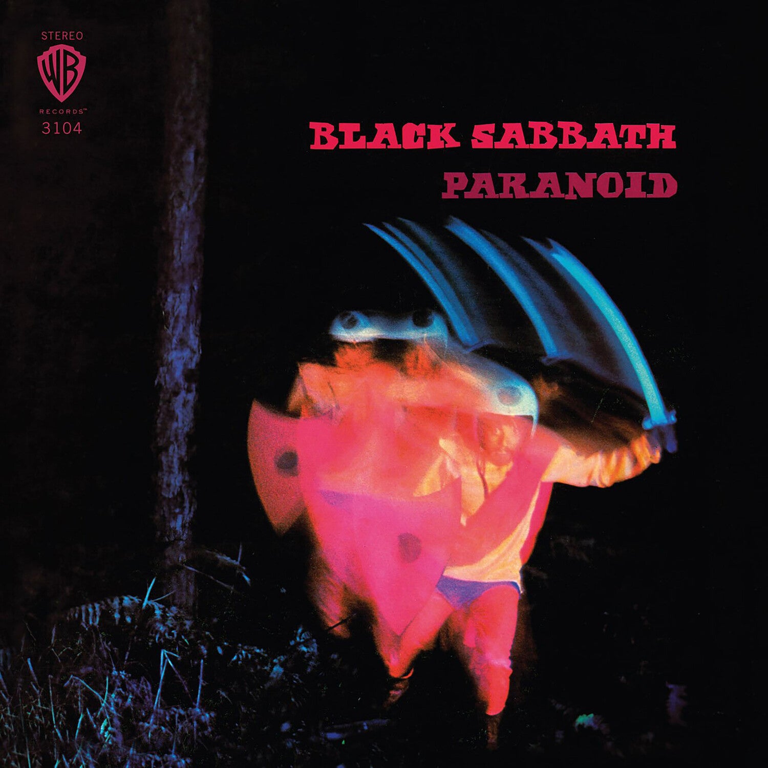Black Sabbath - Paranoid (Limited Edition)