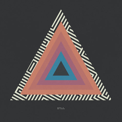 Tycho - Awake Remix (Blue Vinyl)