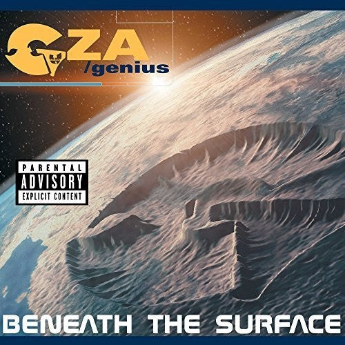 GZA - Beneath The Surface 2xLP