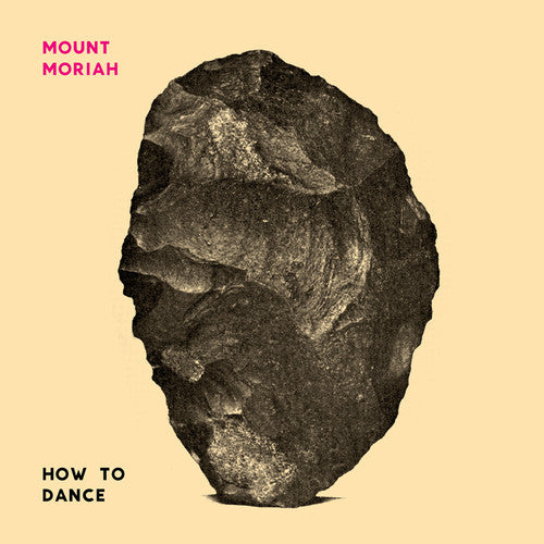 Mount Moriah - How to Dance (CD)