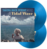Taking Back Sunday - Tidal Wave 2xLP (Blue Vinyl)