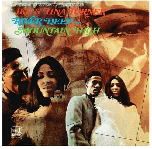 Ike Turner & Tina - River Deep - Mountain High