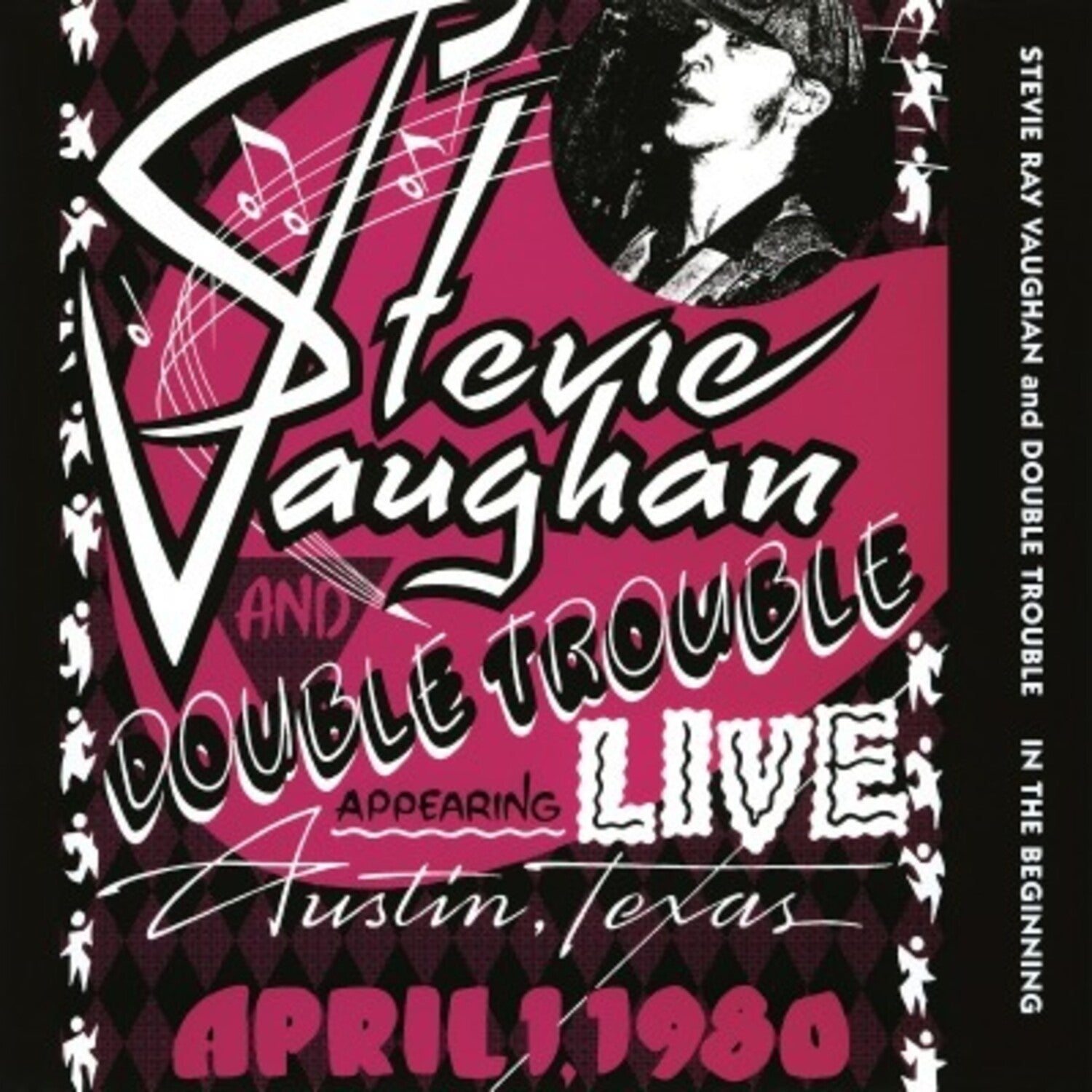 Stevie Ray Vaughan - In The Beginning