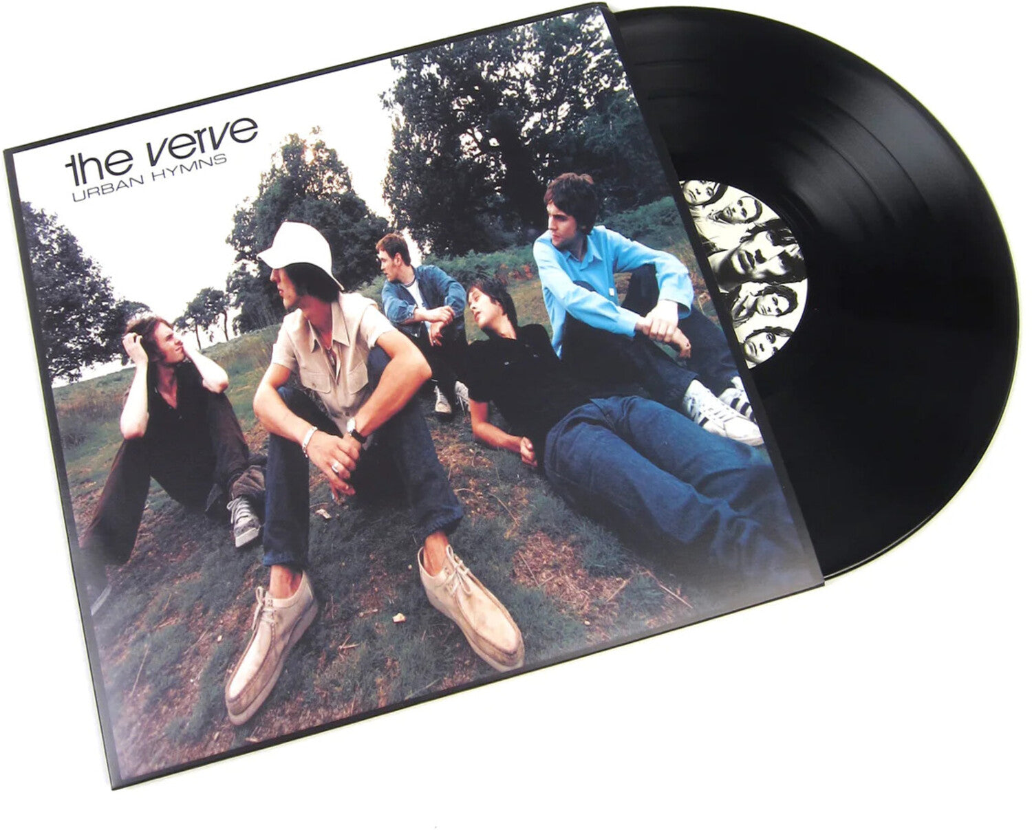 Verve - Urban Hymns 2xLP