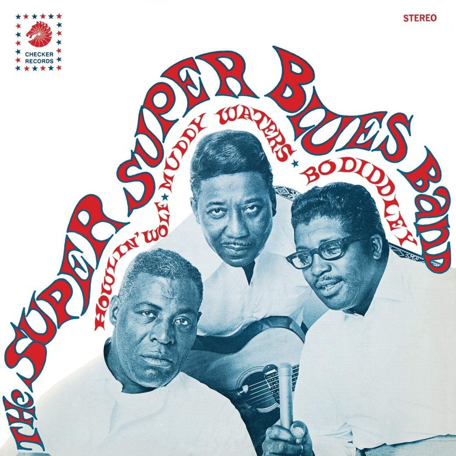 Super Super Blues Band - Howlin' Wolf Muddy Waters & Bo Diddley (Limited Edition)