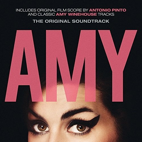 Amy Winehouse - Amy (Original Soundtrack) 2xLP