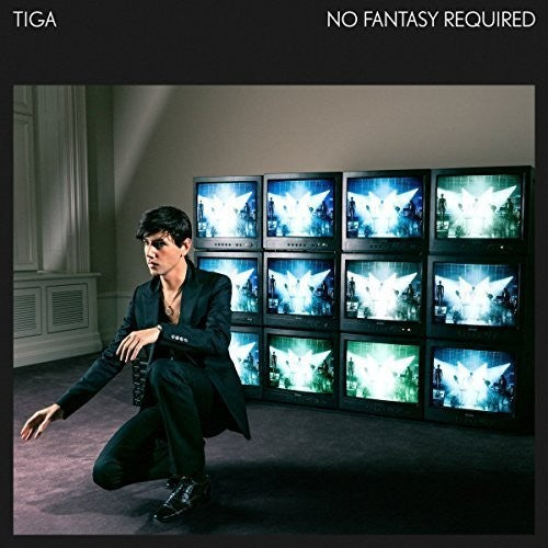 Tiga - No Fantasy Required 2xLP