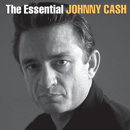Johnny Cash - The Essential Johnny Cash 2xLP