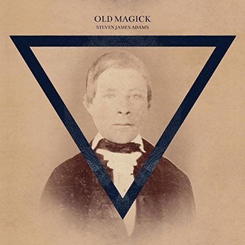 Steven James Adams - Old Magick