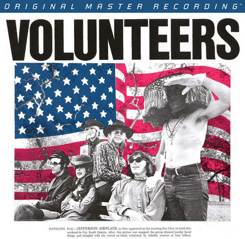 Jefferson Airplane - Volunteers 2xLP (Limited Edition)
