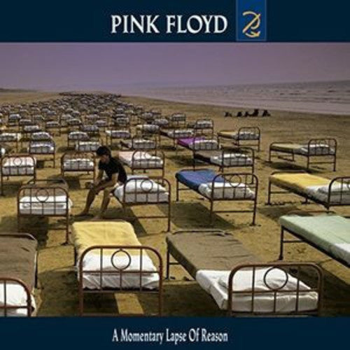Pink Floyd - A Momentary Lapse Of Reason (CD)