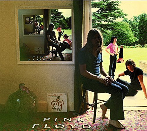 Pink Floyd - Ummagumma (CD)