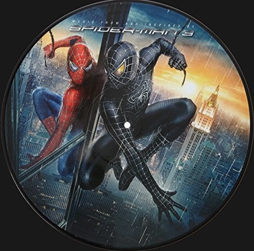 Various Artists - Spider-Man 3 Set 3