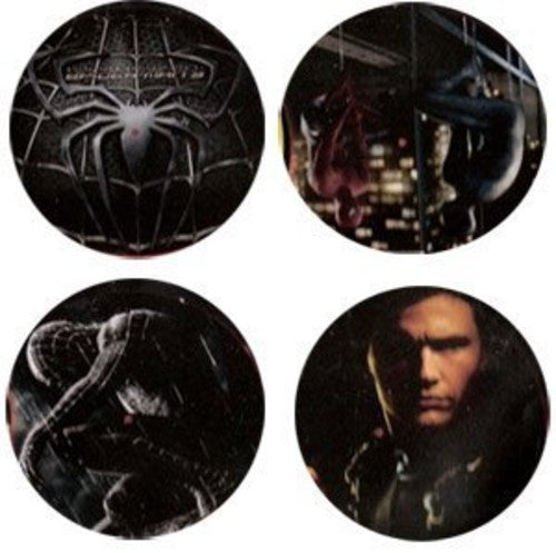 SPIDERMAN 3 SET 1 / VARIOUS - Spiderman 3 Set 1 / Various