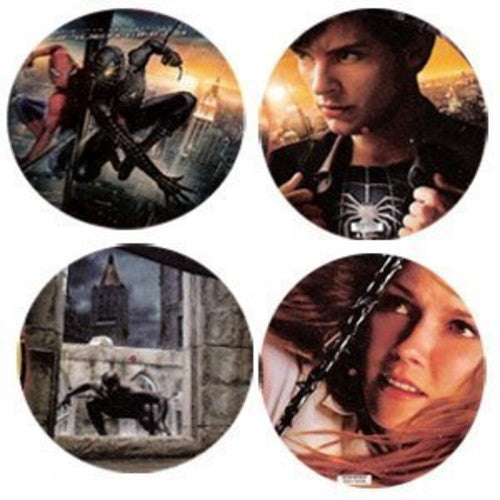 Various Artists - Spider-Man 3 Set 4