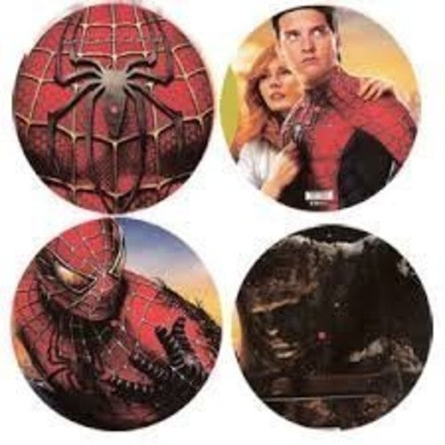SPIDERMAN 3 SET 2 / VARIOUS - Spiderman 3 Set 2 / Various