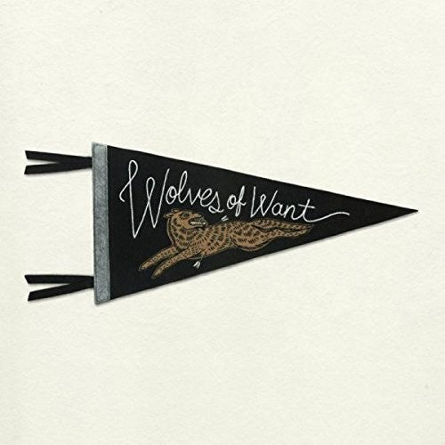 Bent Shapes - Wolves of Want (CD)