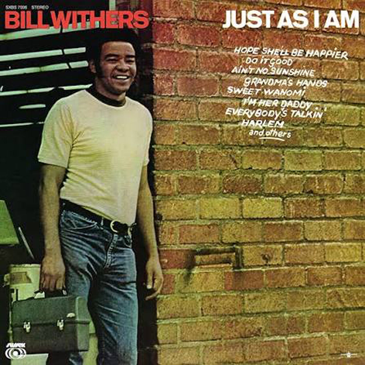 Bill Withers - Just As I Am (Reissue)