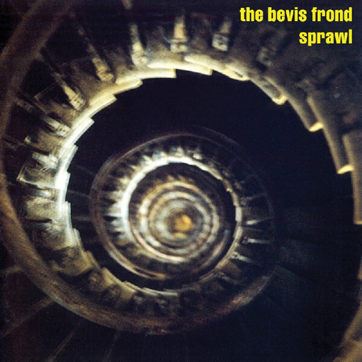 Bevis Frond - Sprawl 2xCD