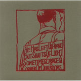 Silver Mt Zion - He Has Left Us Alone But Shafts Of Light Sometimes Grace The Corners Of Our Rooms (CD)