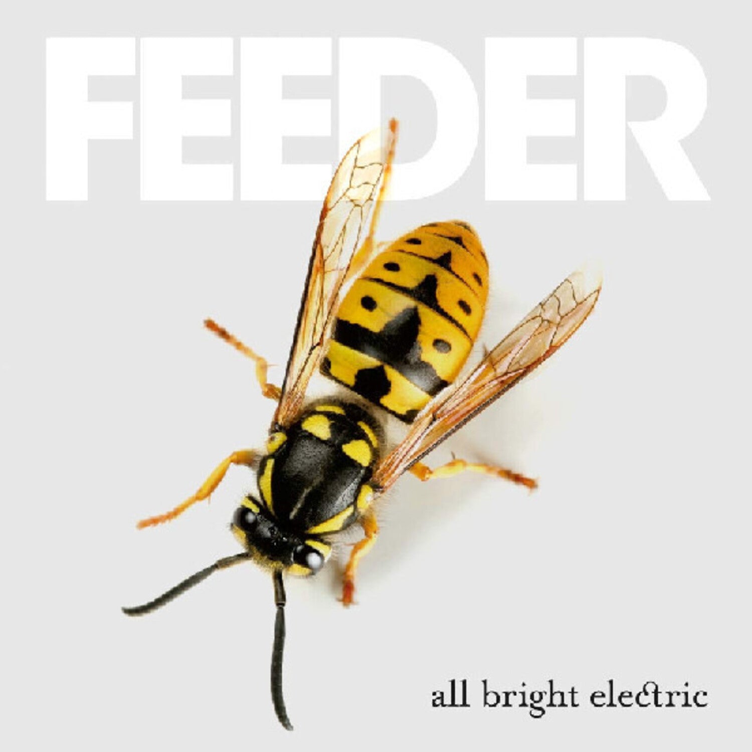 Feeder - All Bright Electric (Deluxe)