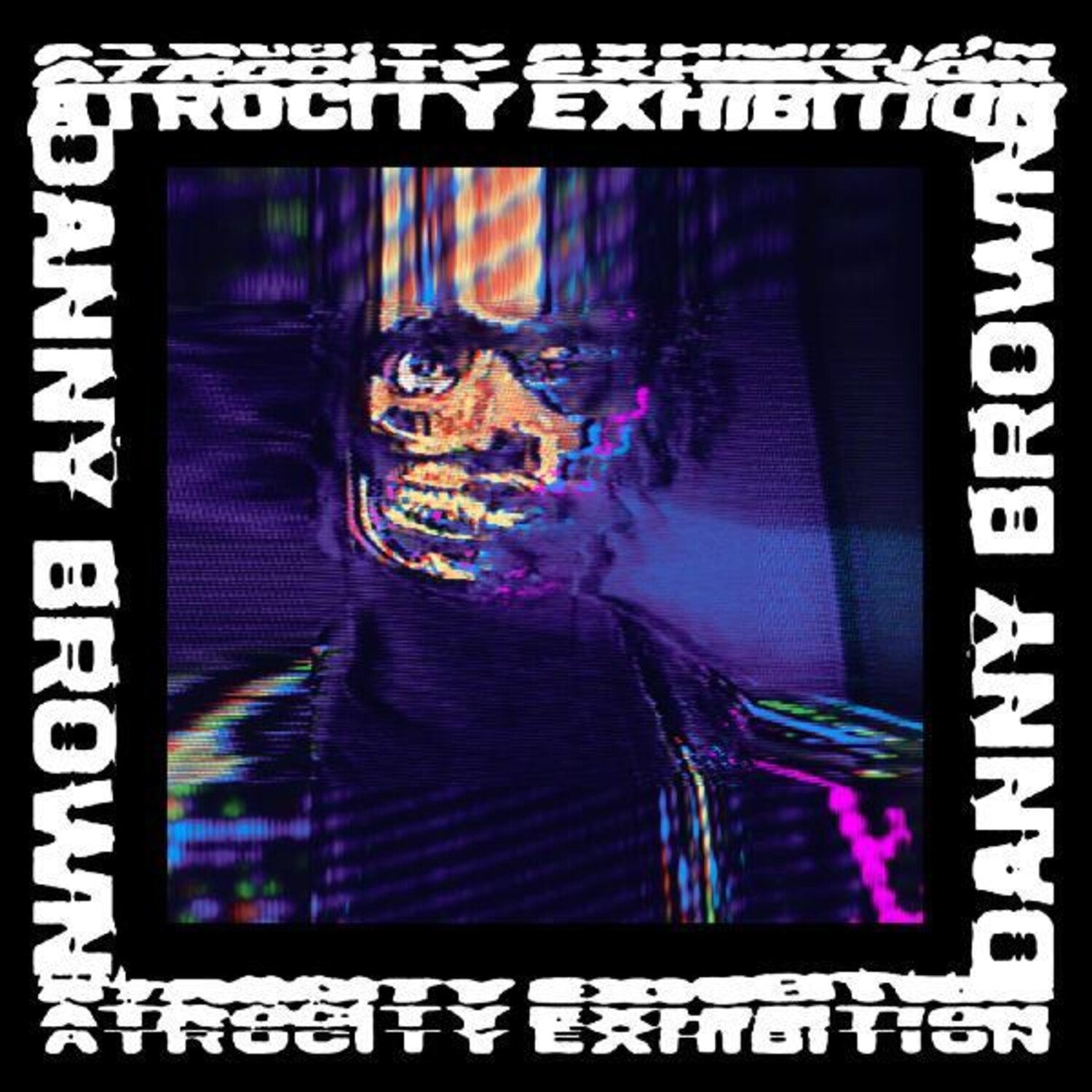Danny Brown - Atrocity Exhibition