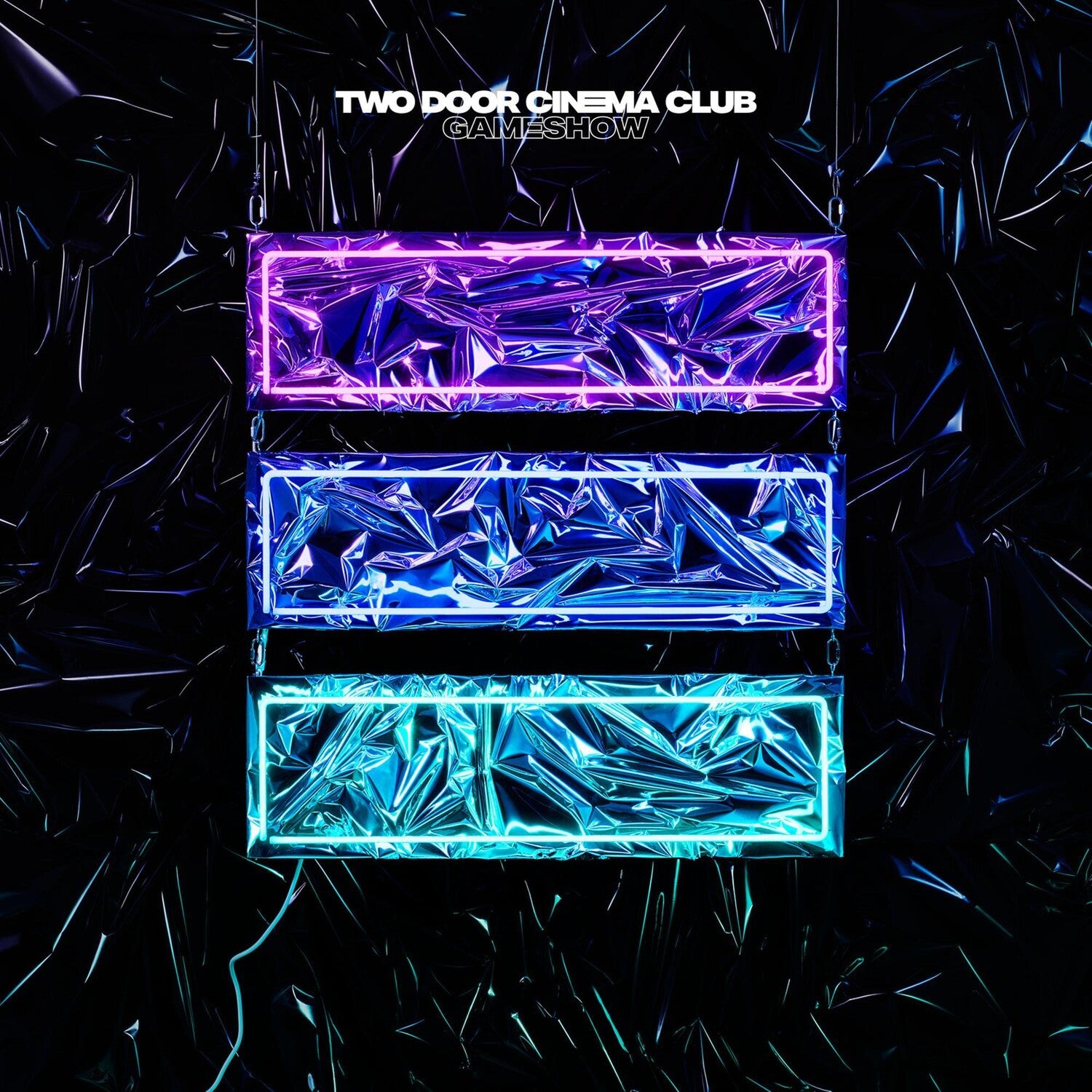 Two Door Cinema Club - Gameshow 2xCD