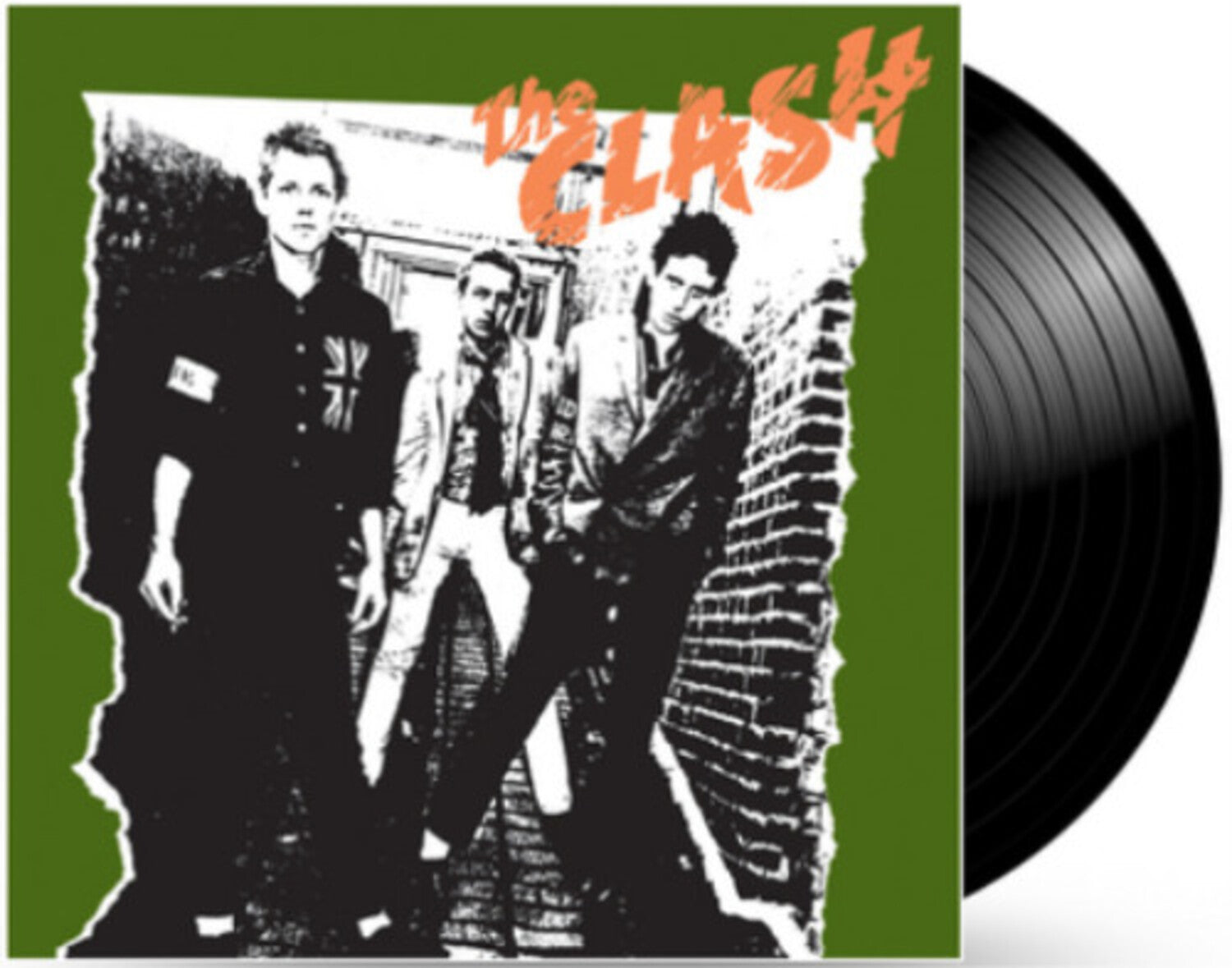 Clash - The Clash (180-gram)