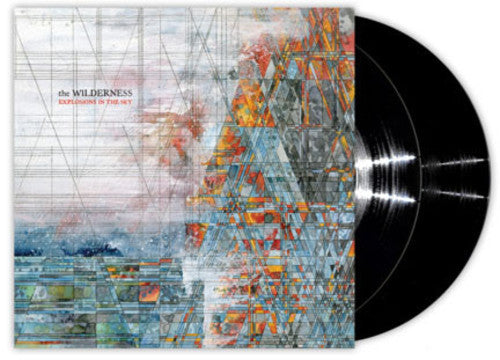 Explosions in the Sky - The Wilderness 2xLP