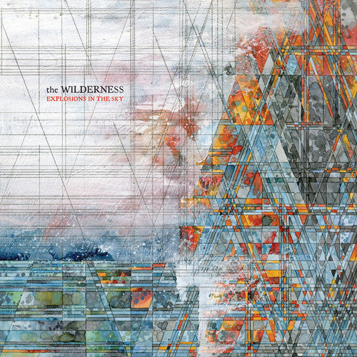 Explosions in the Sky - The Wilderness 2xCD